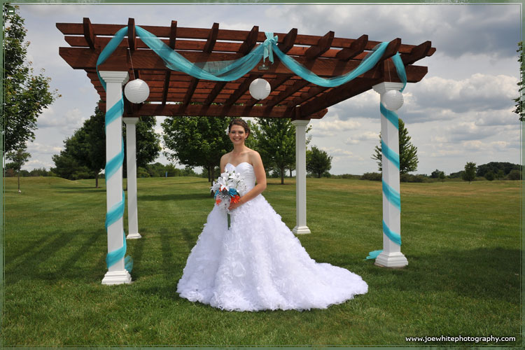 Wedding Party at Moss Ridge Golf Club